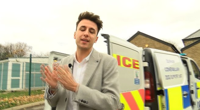 The Charity Paws Up!