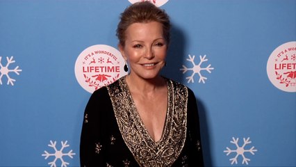 Cheryl Ladd "It's a Wonderful Lifetime" Event Red Carpet