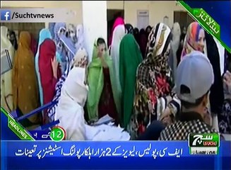 Such TV Bulletin 12pm 15 November 2018