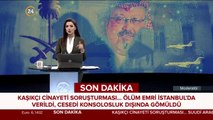 Suudi savcı: 11 zanlıdan 5'i için idam cezası istendi