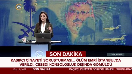 Suudi savcı: 11 zanlıdan 5'i için idam cezası istendi