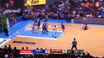 Ginebra vs Magnolia 2nd qtr - Game 3 semifinals november 14, 2018 - PBA Gov's Cup 2018