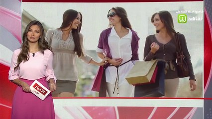 بالفيديو .. امرأة تنفق 16 مليون جنيه إسترليني في جولة تسوق واحدة