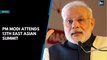 PM Modi attends 13th East Asia Summit in Singapore