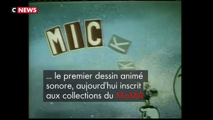 Mickey fête ses 90 ans