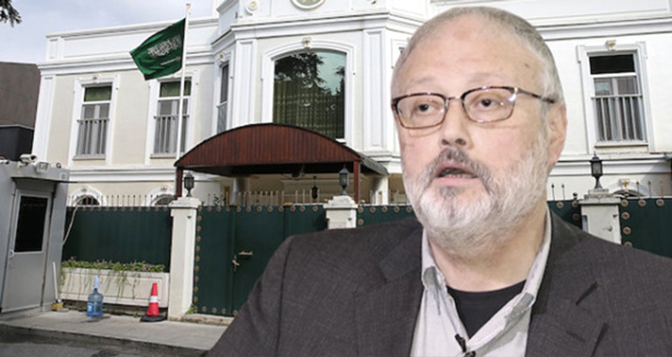 Suudi Arabistan Başsavcılığı: "Kaşıkçı'nın Öldürülmesi İçin Ekip Kurma Emrini Eski İstihbarat...