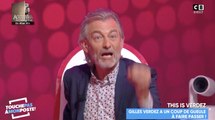 Gilles Verdez pète un gros câble et multiplie les insultes (TPMP) - ZAPPING PEOPLE DU 15/11/2018