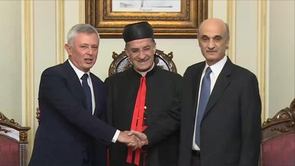 مصالحة تاريخية بين تيار المردة وحزب القوات اللبنانية