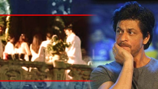 Shahrukh Khan gets UPSET after Deepika Padukone gets married to Ranveer Singh | FilmiBeat