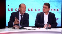 Le Club de la Presse du jeudi 15 novembre 2018