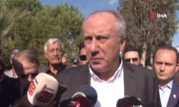 Muharrem İnce noktayı koydu! Aday olacak mı?