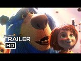 WONDER PARK Official Trailer #2 (2019) Mila Kunis, Jennifer Garner Animated Movie HD