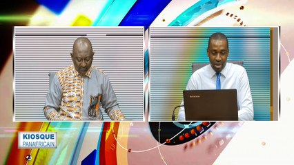KIOSQUE PANAFRICAIN DU 15 11 2018