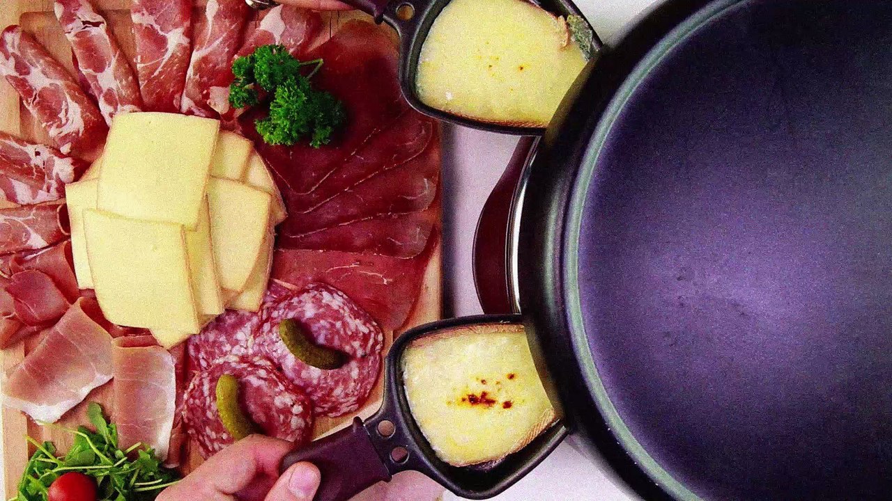 4 façons de faire une raclette quand on n'a pas...