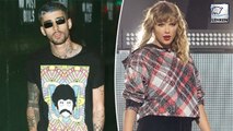 Did Zayn Malik Confirm Wild Taylor Swift Suitcase Rumor?