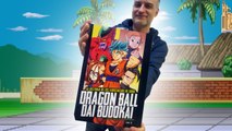 Así es Dragon Ball Dai Budokai, el gran libro de los juegos de Goku