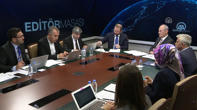 Turhan: '(Kanal İstanbul Projesi) Dünyada şehirciliğe yeni bir vizyon getirecek anlayışla dizayn edildi' - ANKARA