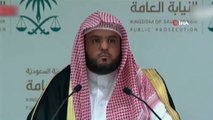 - Suudi Arabistan Başsavcılığı Sözcüsü: 'Kaşıkçı bir iğneyle etkisiz hale getirildi”- “Türkiye’den kanıtları sağlamasını bekliyoruz”