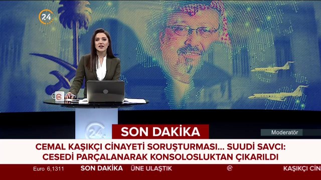 #SONDAKİKA Selim Atalay: Suudi Arabistan'a hukukun işlemediği