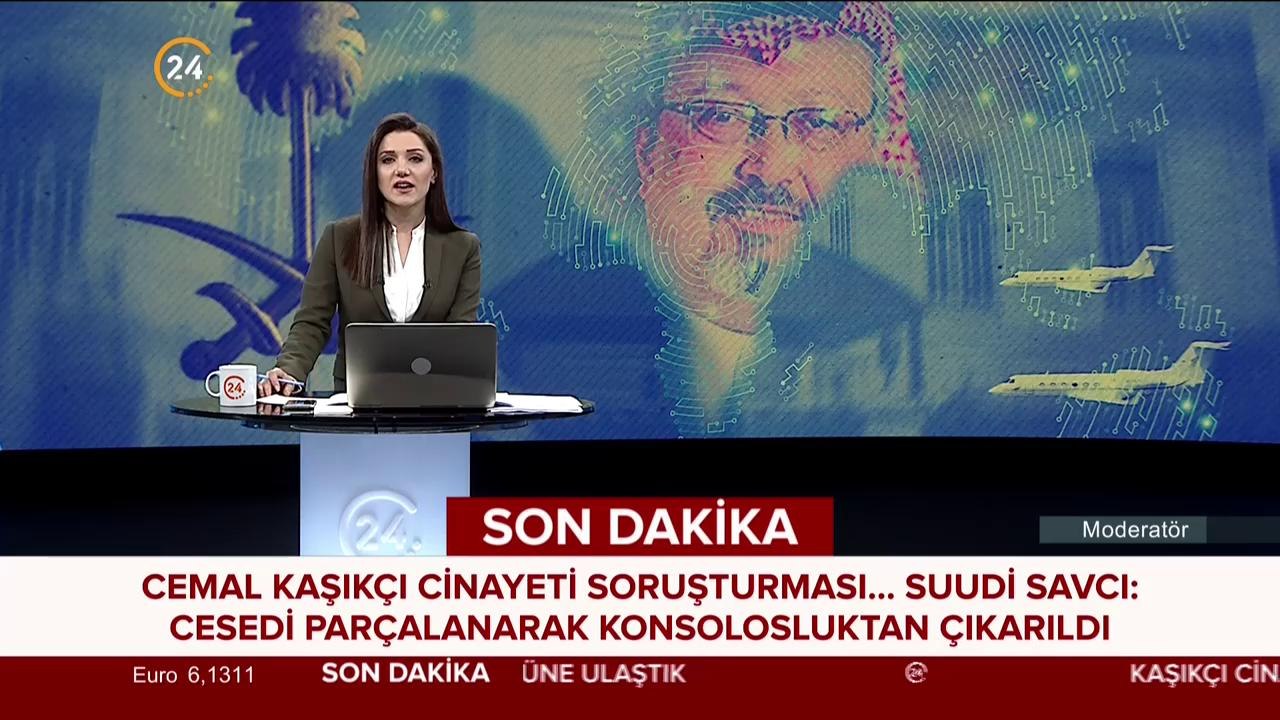 #SONDAKİKA Selim Atalay: Suudi Arabistan'a hukukun işlemediği