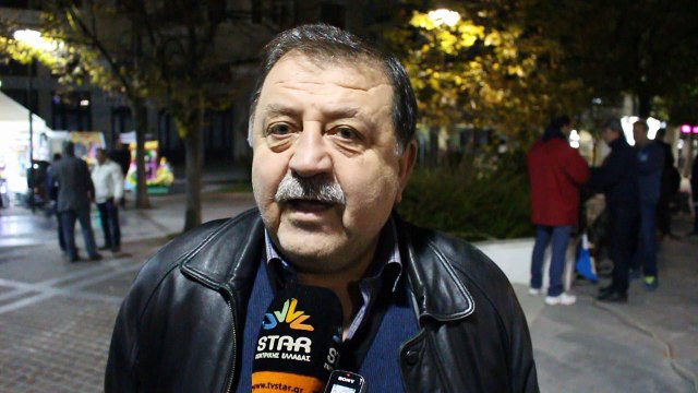 Κλιμακώνουν τις κινητοποιήσεις τους οι συνταξιούχοι. Νέο συλλαλητήριο στη Λιβαδειά