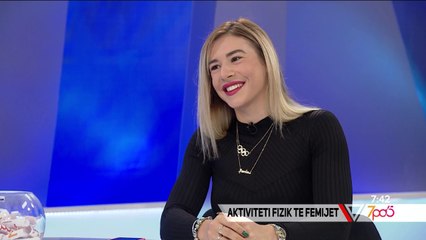 7pa5 - Aktiviteti fizik tek fëmijët - 15 Nëntor 2018 - Show - Vizion Plus