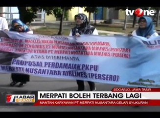 Mantan Karyawan dan Direksi Merpati Airlines Gelar Syukuran
