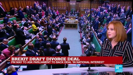 Brexit Draft Deal Explained: People's Vote vs. New Referendum 🗳️