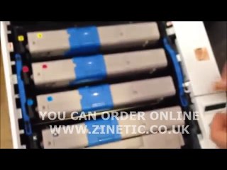 OKI C332dn C332dnw DRUM RESET CHIP