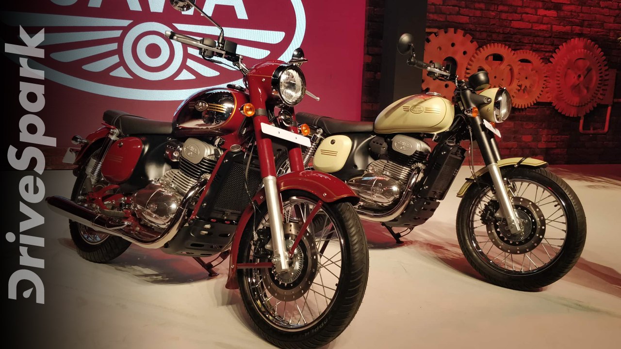 Jawa: Price, First Look, Specifications, Key Features, Colours & More