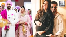 Angad Bedi Confirmed That Neha Dhupia was pregnant before Marriage