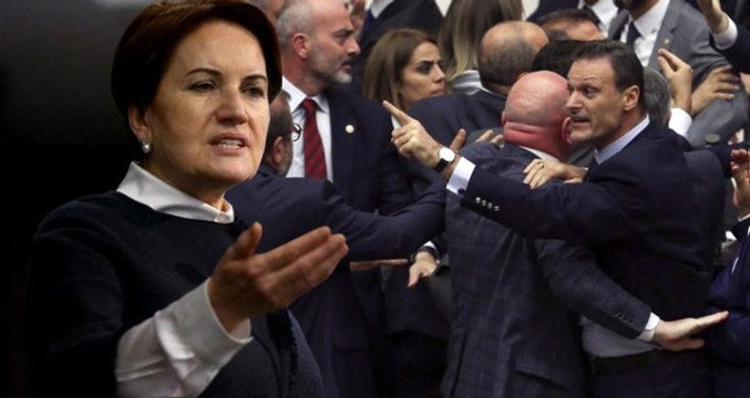 AK Partili Alpay Özalan, Akşener Hakkındaki İddiaları Yalanladı