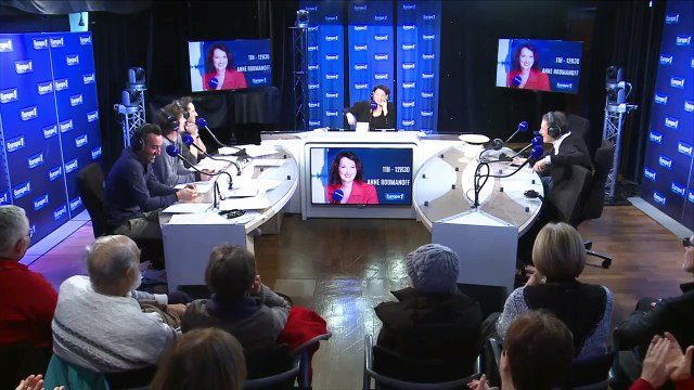 Ben H : Marc-Olivier Fogiel, le porte-parole de la famille