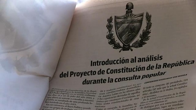 Cuba concluye los debates populares sobre la reforma constitucional