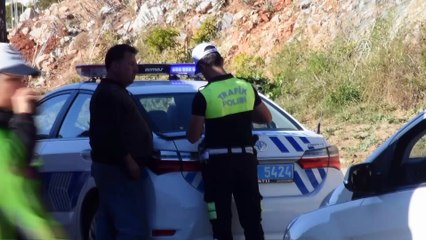 Turizm merkezlerinde havadan trafik denetimleri - MUĞLA