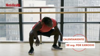 Mejora tus músculos con este entrenamiento Parte 1: Calentamiento