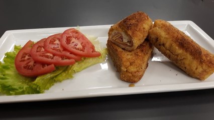 Rreze Dielli, 15 Nëntor 2018 - Të Gatuajmë me Znj. Vjollca P2 Tost i skuqur me djath dhe proshute