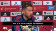 Ramos invite ceux qui le critiquent 