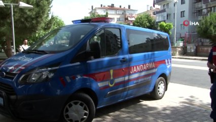 'Üzerime düşeni yaptım' diyerek ailesini katleden adam hakim karşısında