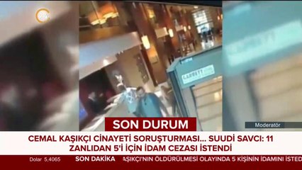 Cemal Kaşıkçı soruşturması