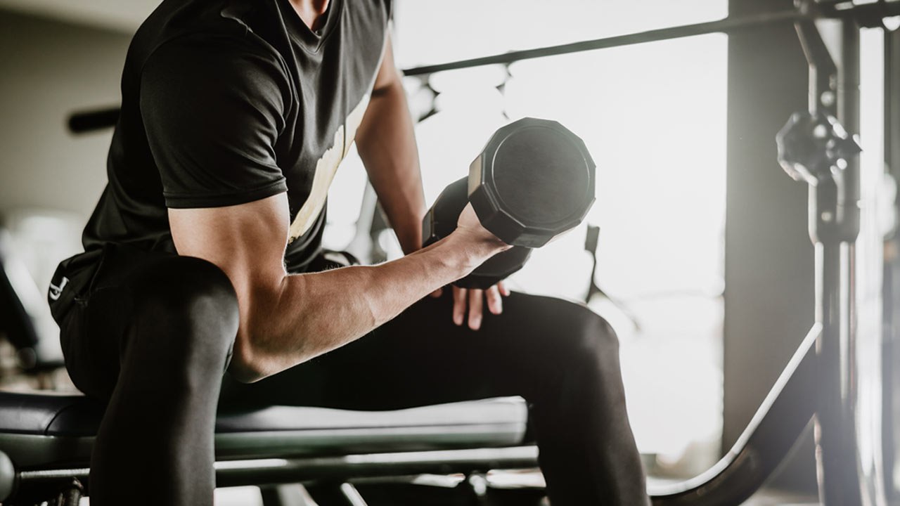 5 Reasons You Should Try Weight Training