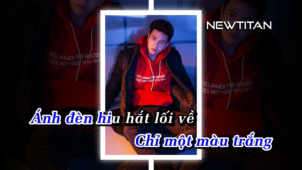 Phố Một Người - Hồ Quang Hiếu KARAOKE