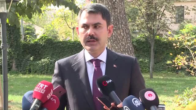 Kurum: Kentsel Dönüşüm İnşaat Sektörü Açısından Önümüzdeki Süreçte Çok Ciddi Potansiyeli Olan Bir...