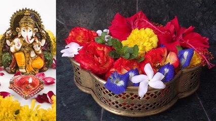 Importance of Flowers in Pooja: पूजा में क्यों चढ़ाए जातें हैं फूल? जानिए इसका विशेष महत्व | Boldsky