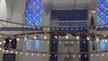 Çamlıca Camii’nde ilk sela okundu