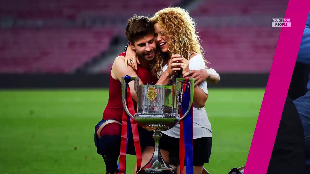 Shakira : Maman gaga et première supportrice de son fils pour ses débuts au FC Barcelone
