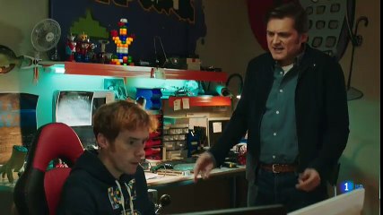 Sabuesos 1x09 Parte 2