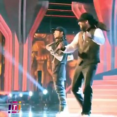 فيديو قصي خضر مذيع برنامج عرب غوت تالنت بإطلالة مختلفة تصدم الجمهور