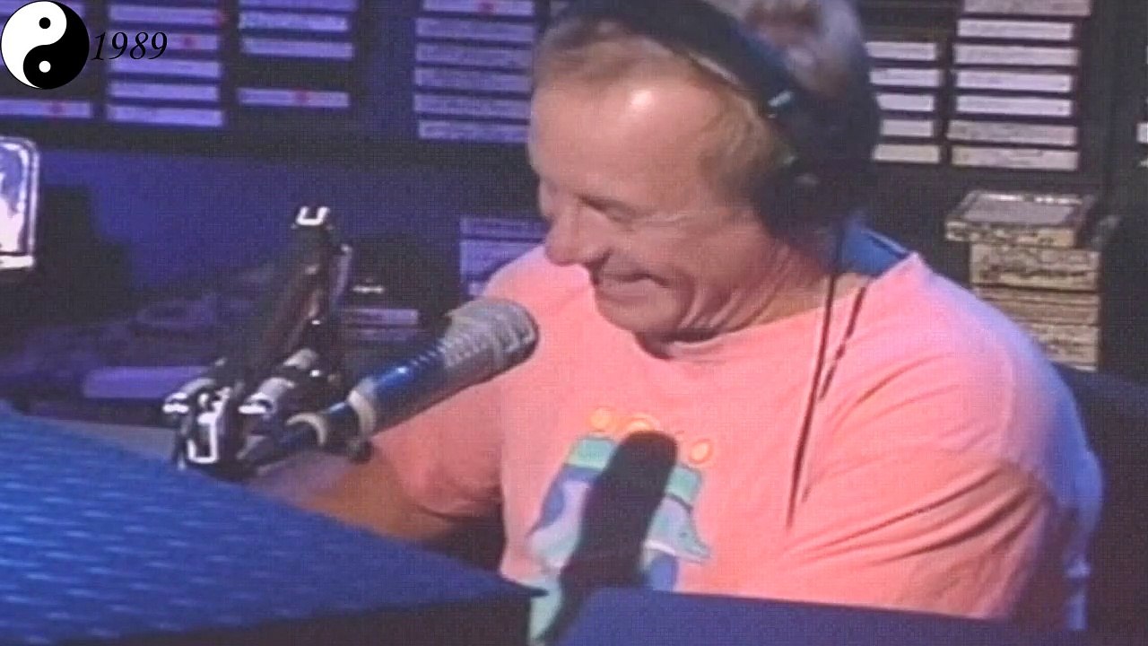 Howard Stern Show - Hank At Dougs Wedding & Breath Test