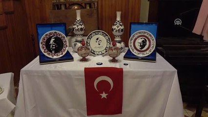 Edremit'te "Ateşte Açan Çiçekler Sergisi"